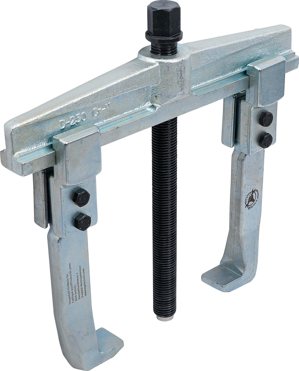 PARALLEL PULLER, 2-ARM | 100 - 250 MM (93-3)