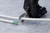 CABLE CUTTER | STAINLESS STEEL | 180 MM (70964)