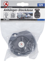 TRAILER SOCKET | 13- PIN (80964)
