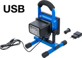CORDLESS WORKING FLOOD LIGHT | COB-LED | 5 W (85340)
