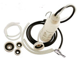BRAKE FLUID BLEEDER TOOL PNEUMATIC | AIR FROM SPARE WHEEL (SK33881)