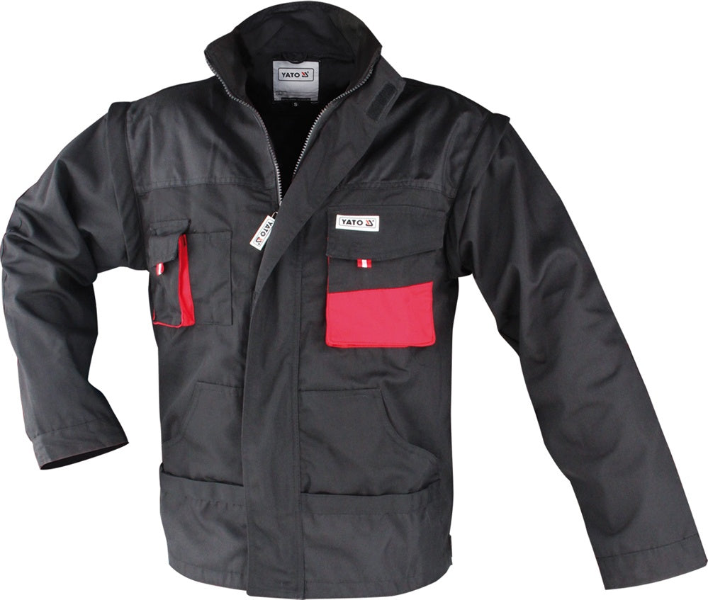 WORK JACKET DUERO S. S (YT-8020)