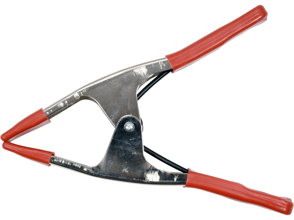 SPRING CLAMP WITH HANDLE AND TIPS 240MM (YT-64278)