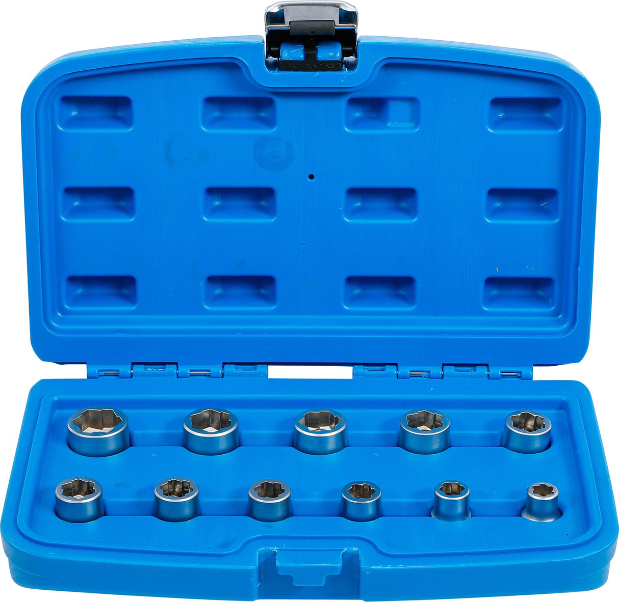 SCREW AND NUT EXTRACTOR SET | 10 MM (3/8") | METRIC | 11 PCS. (8383)