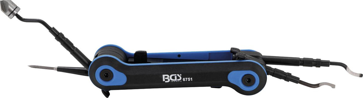 UNIVERSAL DEBURRING TOOL (6751)