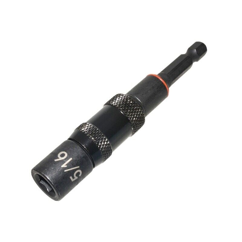 FLEX BIT HOLDERS | 0-20° | WITH MAGNET | 1/4", 3/8", 5/16" (ADA3S)