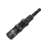 FLEX BIT HOLDERS | 0-20° | WITH MAGNET | 1/4", 3/8", 5/16" (ADA3S)