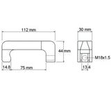 INJECTOR PULLER HOOK | 13 MM (7777-2)