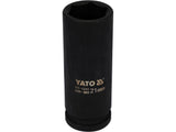 IMPACT SOCKET DEEP 1/2"X21MM (YT-1041)