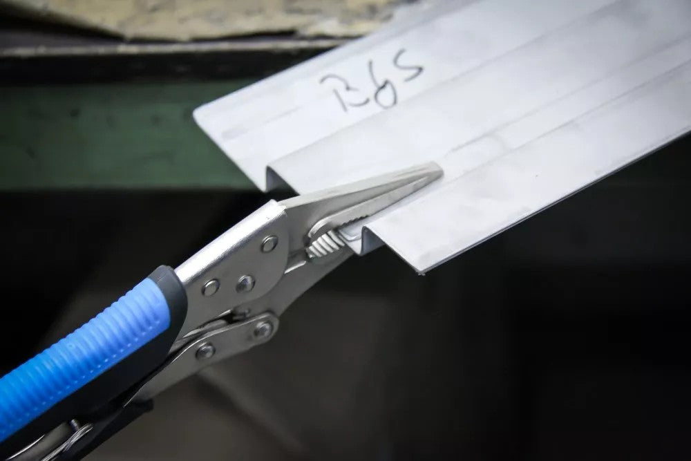 LOCKING GRIP PLIERS SET | 16 PCS. (4495)