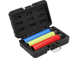 DRIVE EXTRA LONG WHEEL NUT SOCKET SET (YT-10565)