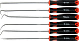 6 PC LONG REACH HOOK AND PICK TOOL SET (YT-08428)