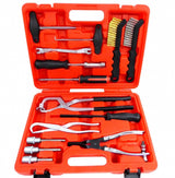 BRAKE MAINTENANCE AND INSTALLATION TOOL SET | 15 PCS. (SK9013)