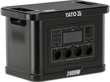 PORTABLE BATTERY STATION 2400W, 2232WH (YT-83095)