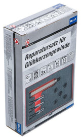 GLOW PLUG THREAD REPAIR KIT | M8 X 1.0 (19530)