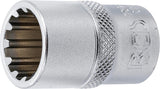 SOCKET, GEAR LOCK | 12.5 MM (1/2") DRIVE | 16 MM (10216)