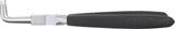 CIRCLIP PLIERS | ANGULAR | FOR INSIDE CIRCLIPS | 180 MM (434)