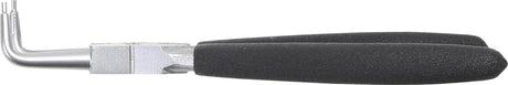 CIRCLIP PLIERS | ANGULAR | FOR INSIDE CIRCLIPS | 180 MM (434)