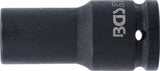 IMPACT SOCKET HEXAGON, DEEP | 20 MM (3/4") DRIVE | 19 MM (5719)