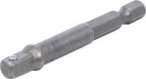 ELECTRIC DRILL ADAPTOR | 6.3 MM (1/4") DRIVE / 6.3 MM (1/4") (9685-1)