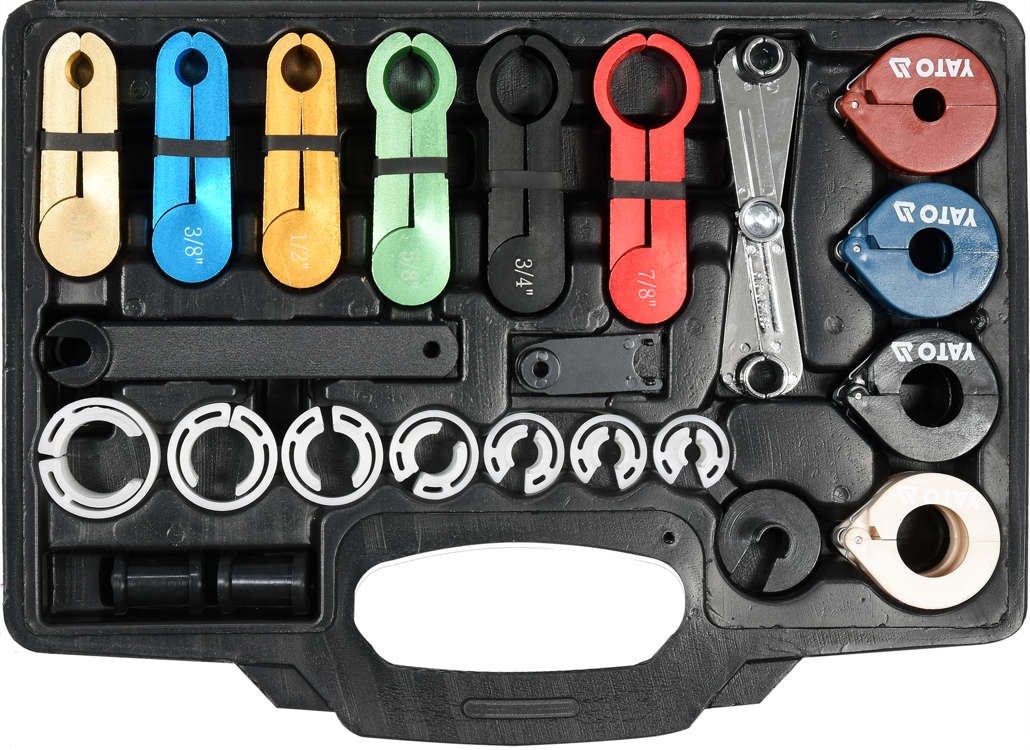 TRANSMISSION LINE DISCONECT KIT (YT-06301)