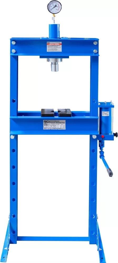 HYDRAULIC WORKSHOP PRESS | 20 T (9246)