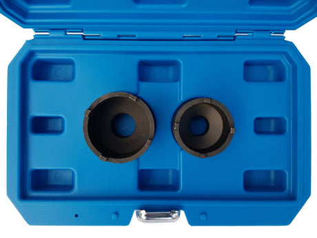SUSPENSION JOINT SOCKET | CITROEN / PEUGEOT | 2 PCS. (KR2015107)