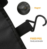 CAR FENDER PROTECTION SET | WITH HOOKS AND MAGNETS | 3 PCS. (MFP3)