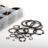 EXTERNAL CIRCLIP SET | 3-32 MM | 300 PCS. (8046V)