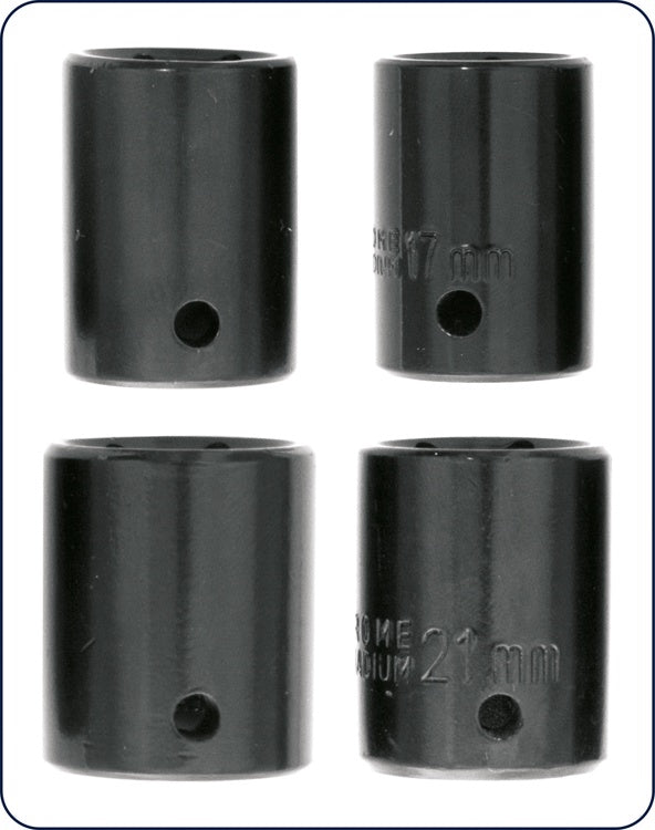ELECTRIC IMPACT WRENCH 3/4" 800NM (57097)