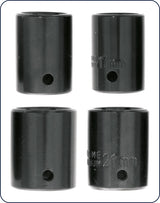 ELECTRIC IMPACT WRENCH 3/4" 800NM (57097)