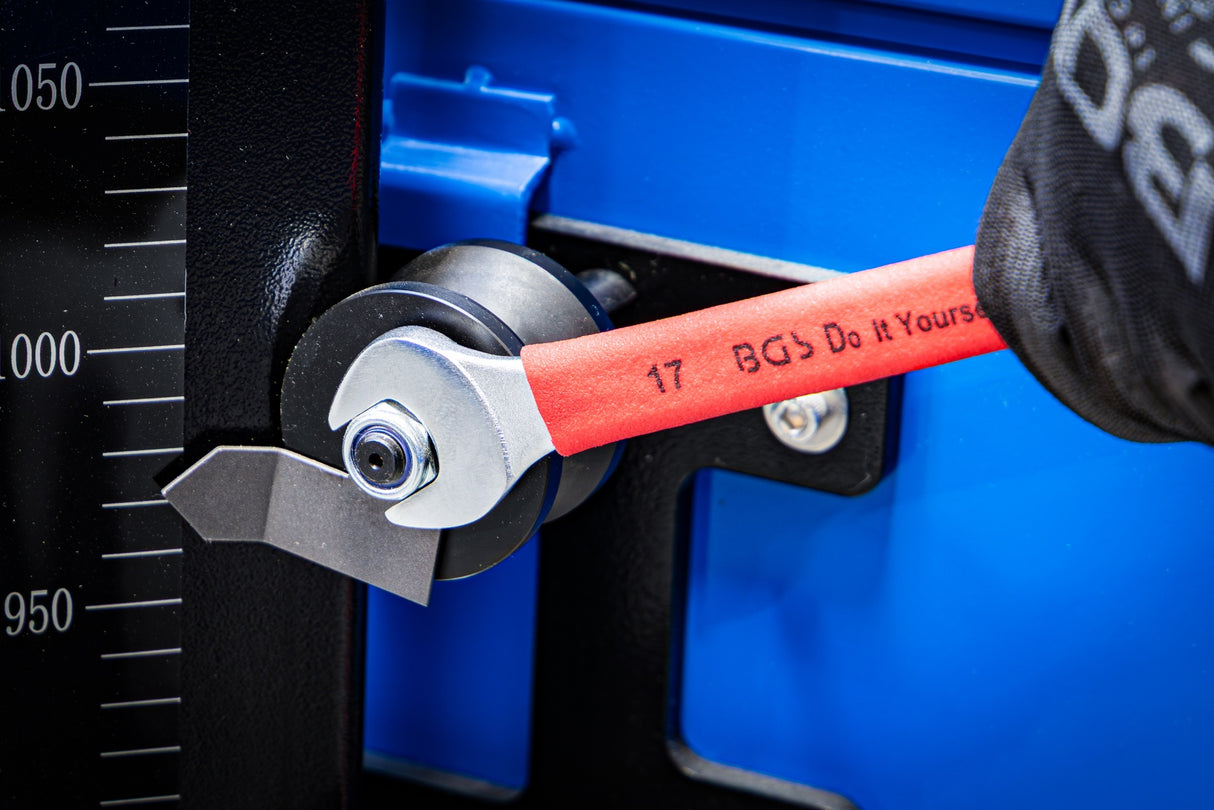 COMBINATION SPANNER SET | 6 - 32 MM | 25 PCS. | ANTI-SLIP HANDLES (91198)