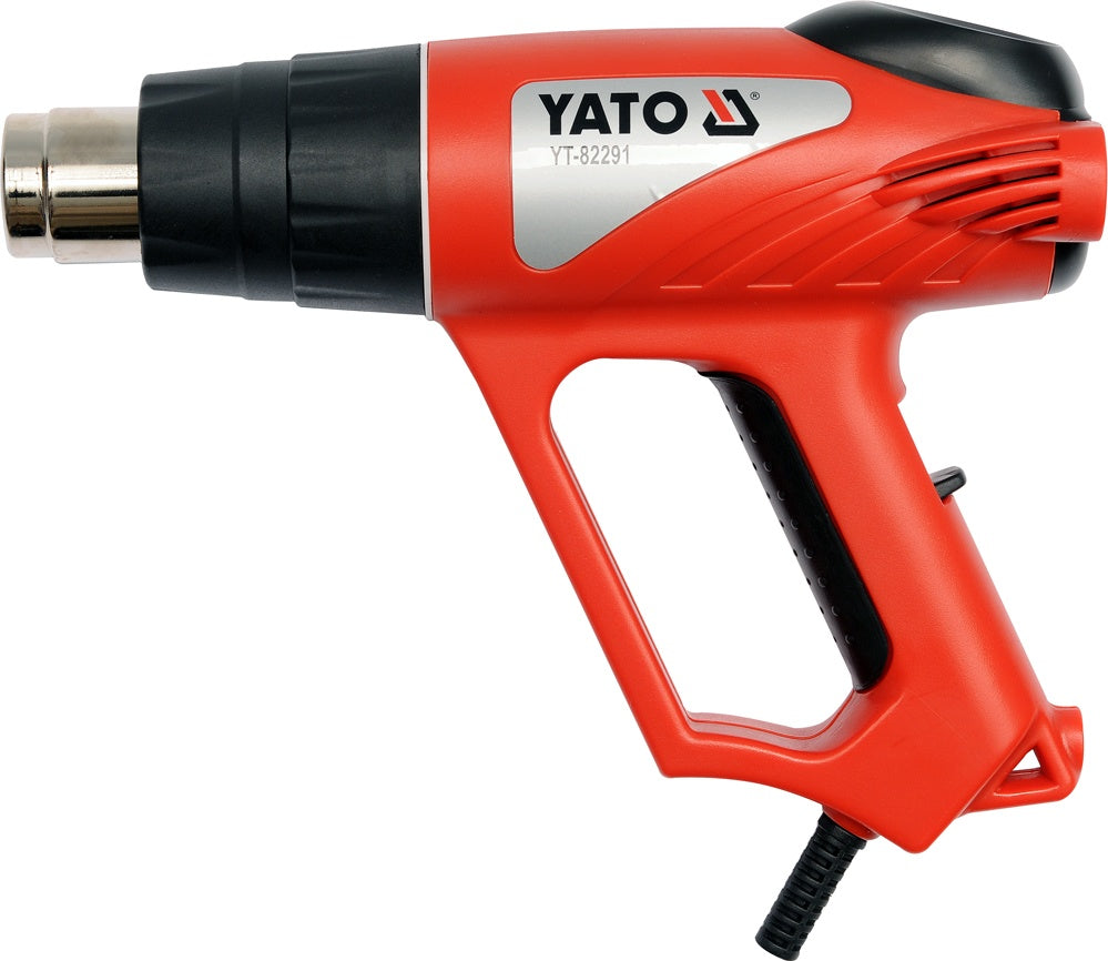 HOT AIR GUN 2000W W. ACCESSORIES (YT-82291)