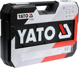 SOCKET SET 1/4", 1/2" 109PCS (YT-38891)