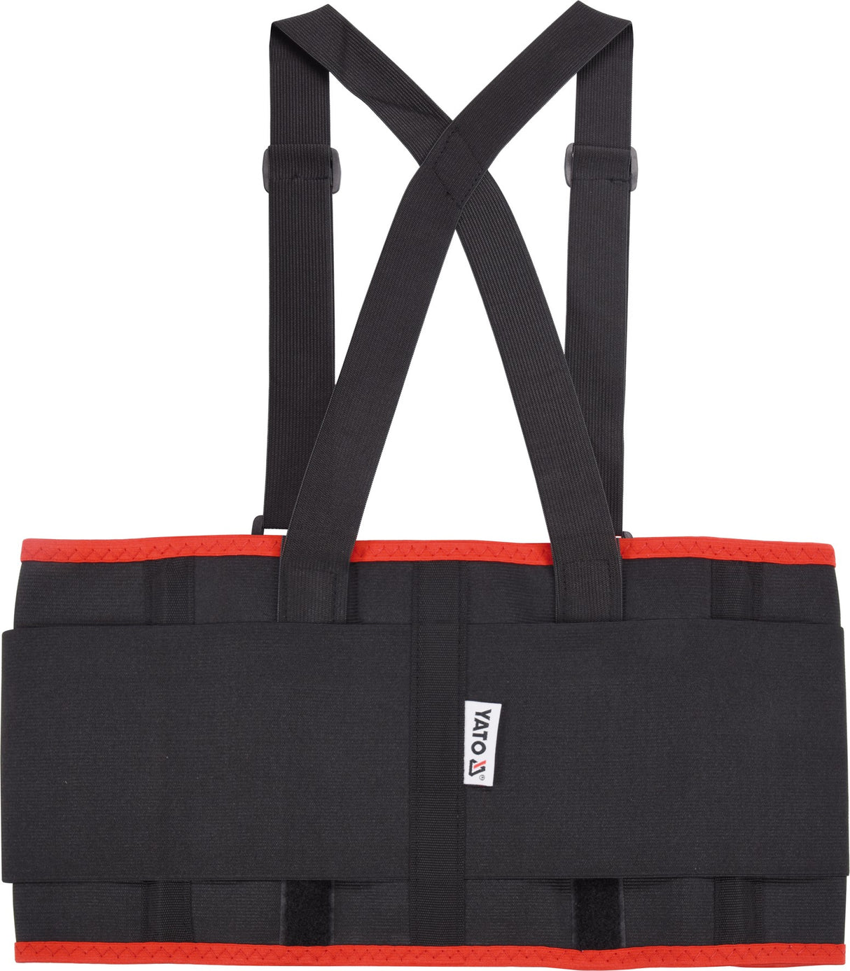 PROTECTIVE WAIST BELT WITH SUSPENDERS | SIZE L (YT-74240)