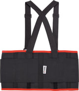 PROTECTIVE WAIST BELT WITH SUSPENDERS | SIZE L (YT-74240)