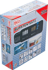 BRUSH SET | 20 PCS. (379)