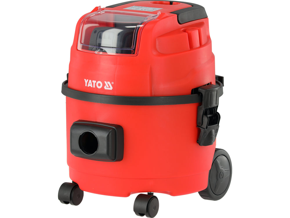 CORDLESS VACUUM CLEANER | 18V | 15 L | 9 AH (YT-85690)