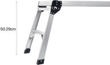 FOLDABLE ALUMINUM PLATFORM | 112*40*50 CM (FAP001)