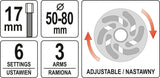 UNIVERSAL PULLEY PULLER (YT-06341)