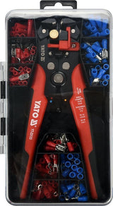 MULTIFUNCTION WIRE STRIPPERS 191 PCS (YT-23133)