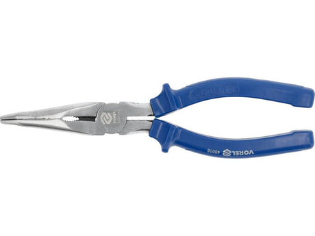 BENT NOSE PLIERS, AMERICAN TYPE 200MM (40016)