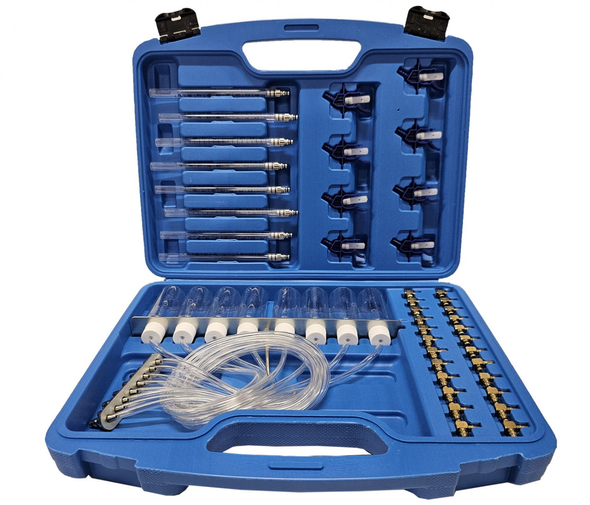 COMMON RAIL DIAGNOSTIC KIT | WITH 32 ADAPTERS (SK8055)