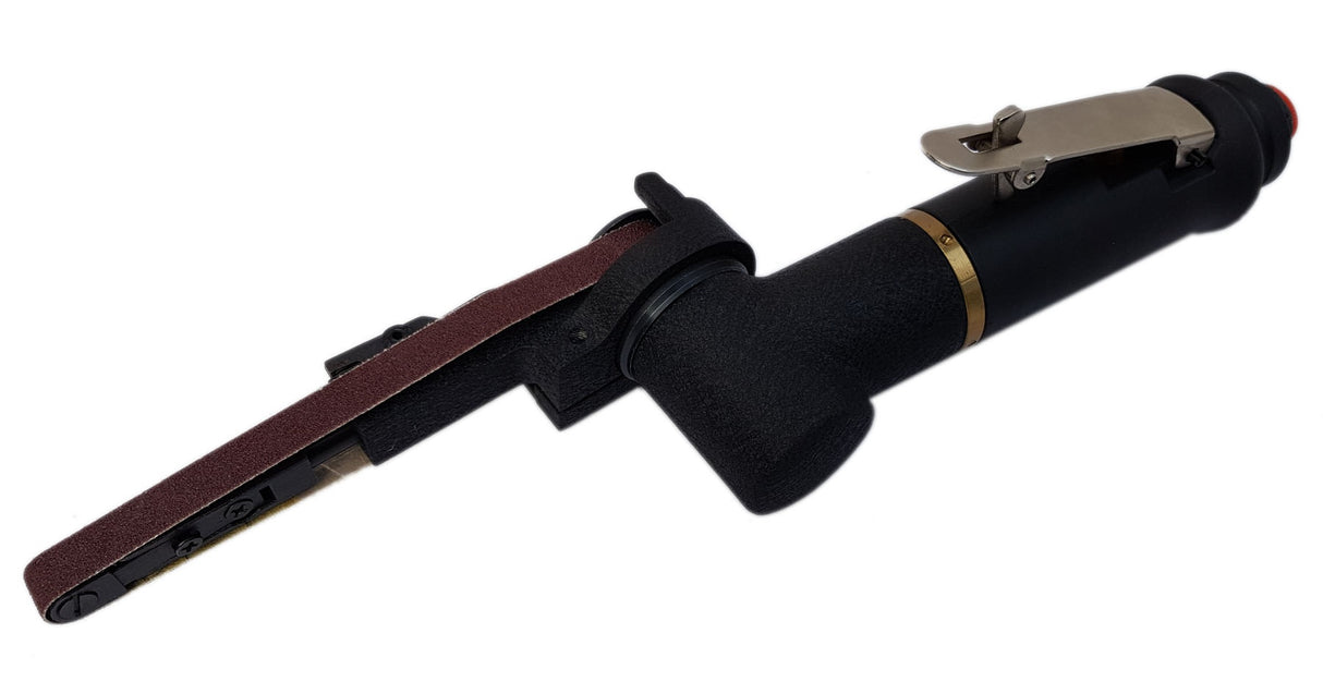 PNEUMATIC BELT SANDER | 10 X 330 MM (ABS10)