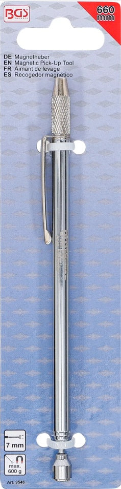 MAGNETIC PICK-UP TOOL | 660 MM | CAPACITY 0.6 KG (9546)