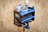SHELVING STORAGE RACK | FOR CORDLESS POWER TOOLS (70332)