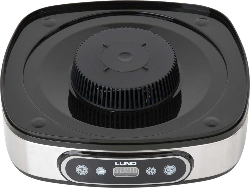 FOOD DEHYDRATOR 5 TRAYS 420-500W TIMER (68271)