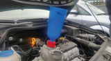 OIL FUNNEL WITH BAYONET ADAPTOR FOR VAG, MERCEDES-BENZ, BMW, PORSCHE, VOLVO (8899)