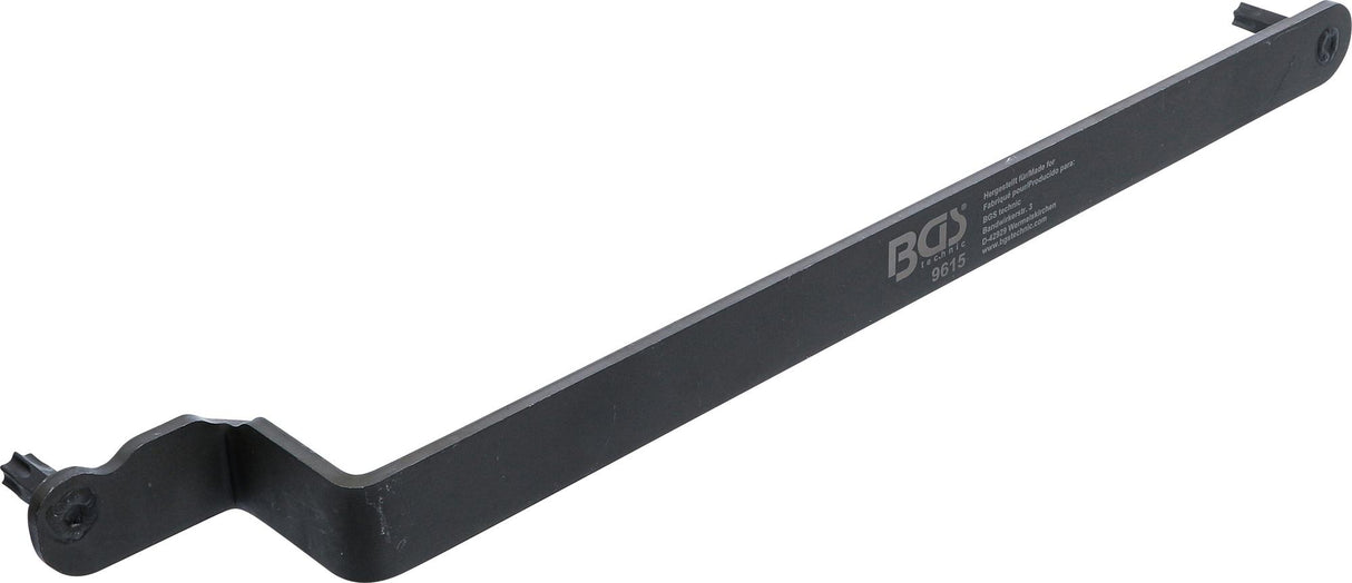BELT PULLEY WRENCH FOR RIBBED BELTS | FOR BMW N54 / N55 (9615)