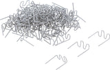 REPAIR STAPLES | W-TYPE | Ø 0.6 MM | 100 PCS. (873-6)